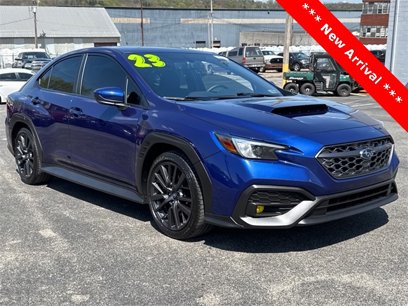 Used 2023 Subaru WRX Premium