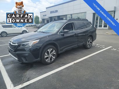 Used 2022 Subaru Outback Limited