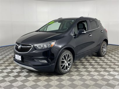 Used 2017 Buick Encore Sport Touring