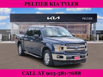 Used 2020 Ford F150 XLT w/ Equipment Group 302A Luxury