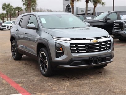 New 2025 Chevrolet Equinox LT