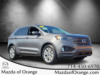Used 2022 Ford Edge Titanium