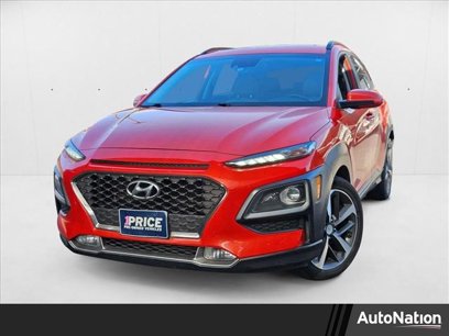 Used 2019 Hyundai Kona Limited