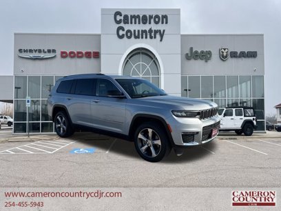 Used 2021 Jeep Grand Cherokee L Limited