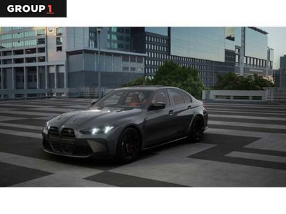 New 2025 BMW M3 Competition
