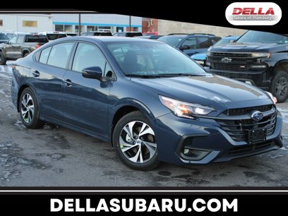 New 2025 Subaru Legacy Premium
