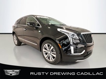 New 2025 Cadillac XT5 Premium Luxury w/ Technology Package