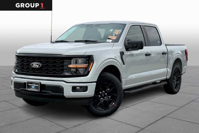 New 2024 Ford F150 STX w/ STX Black Appearance Package