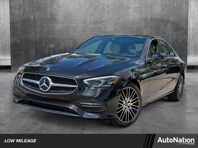 Certified 2023 Mercedes-Benz C 300 4MATIC Sedan