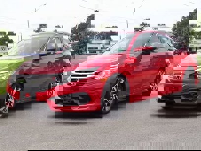 Used 2017 Honda Civic EX