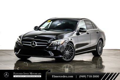 Used 2021 Mercedes-Benz C 300 Sedan