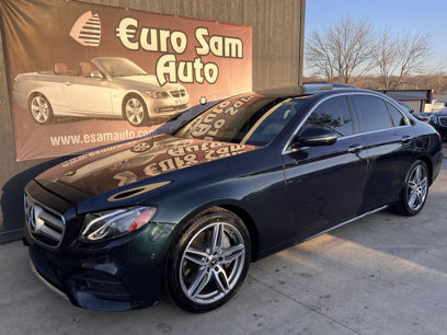 Used 2018 Mercedes-Benz E 300