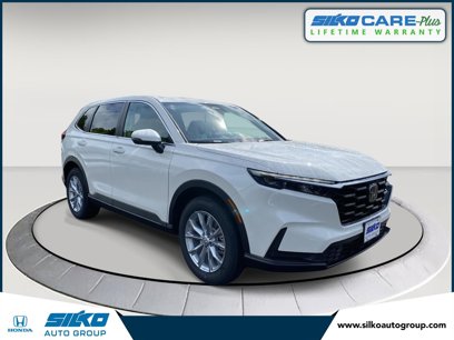 New 2025 Honda CR-V EX