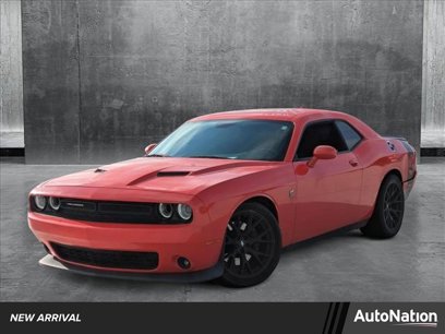 Used 2017 Dodge Challenger R/T Scat Pack