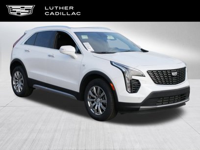 Certified 2022 Cadillac XT4 Premium Luxury w/ Enhanced Visibility Package