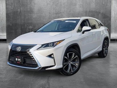 Used 2017 Lexus RX 350 AWD