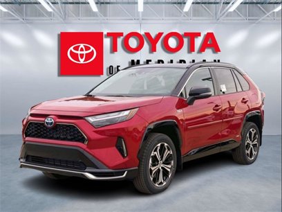 New 2024 Toyota RAV4 XSE