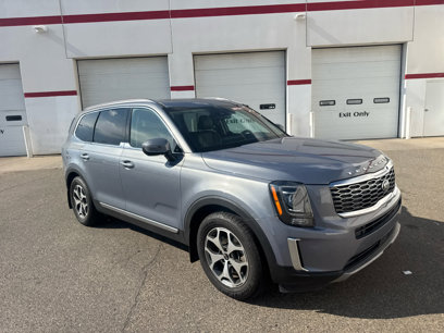 Used 2020 Kia Telluride EX w/ Towing Package