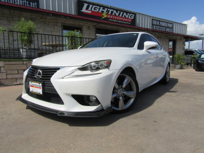 Used 2014 Lexus IS 350