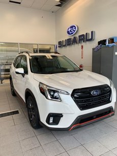 Certified 2023 Subaru Forester Sport