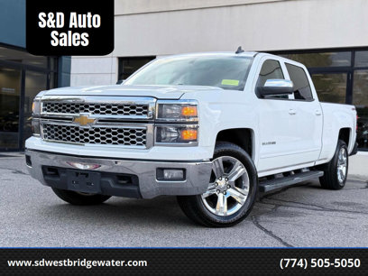 Used 2015 Chevrolet Silverado 1500 LT w/ All Star Edition
