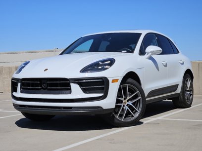 Certified 2025 Porsche Macan