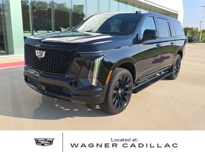 New 2025 Cadillac Escalade ESV Sport Platinum w/ LPO, ONYX Package
