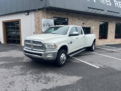 Used 2016 RAM 3500 Laramie Longhorn