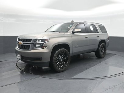 Used 2018 Chevrolet Tahoe LT w/ Max Trailering Package