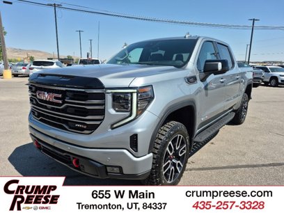 New 2026 GMC Sierra 1500 AT4 w/ AT4 Premium Package