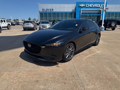 Used 2021 MAZDA MAZDA3 s