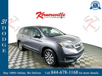 Used 2022 Honda Pilot EX-L