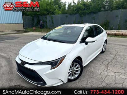 Used 2022 Toyota Corolla XLE