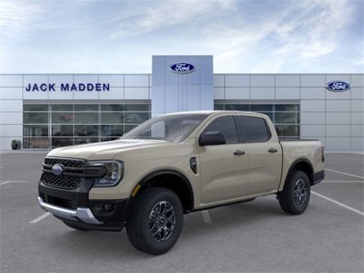 New 2025 Ford Ranger XLT