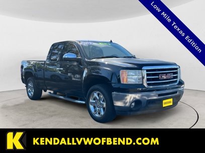 Used 2013 GMC Sierra 1500 SLE