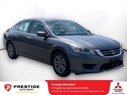 Used 2013 Honda Accord LX