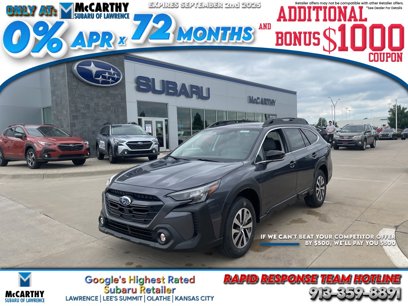 New 2025 Subaru Outback Premium