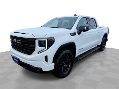 New 2025 GMC Sierra 1500 Elevation w/ Elevation Premium Package