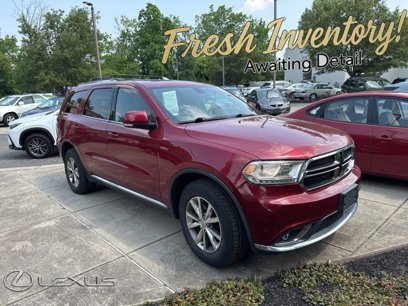 Used 2014 Dodge Durango Limited