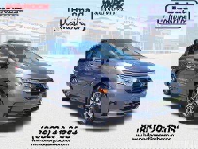 Used 2022 Honda Odyssey EX-L