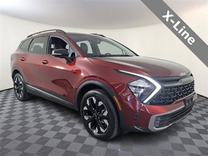 Used 2023 Kia Sportage X-Line