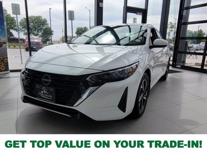New 2025 Nissan Sentra SV w/ All-Weather Package