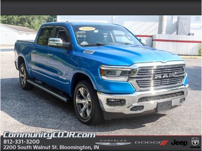 Used 2020 RAM 1500 Laramie