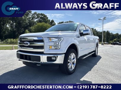 Used 2016 Ford F150 Lariat w/ Equipment Group 501A Mid