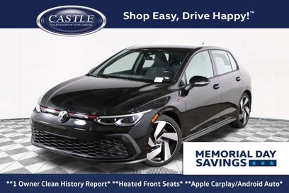 Used 2024 Volkswagen GTI S