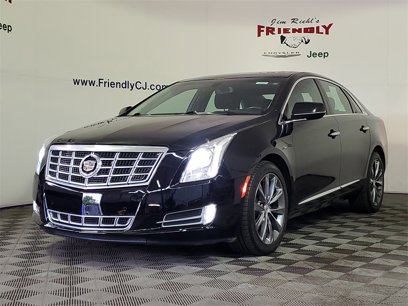 Used 2013 Cadillac XTS Luxury