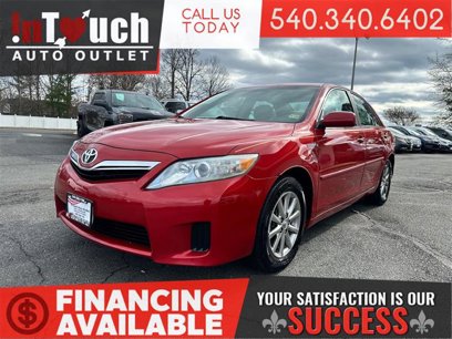 Used 2011 Toyota Camry Hybrid