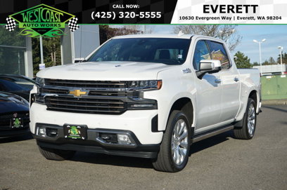 Used 2019 Chevrolet Silverado 1500 High Country w/ Technology Package