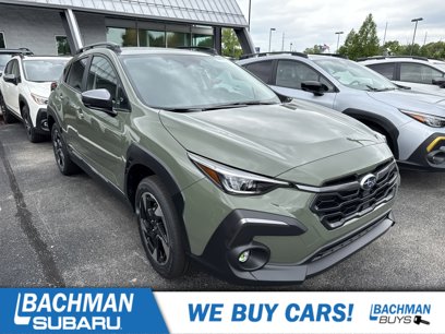 New 2025 Subaru Crosstrek 2.5i Limited
