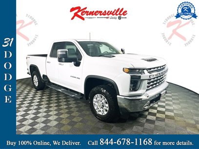 Used 2022 Chevrolet Silverado 2500 LTZ w/ Safety Package
